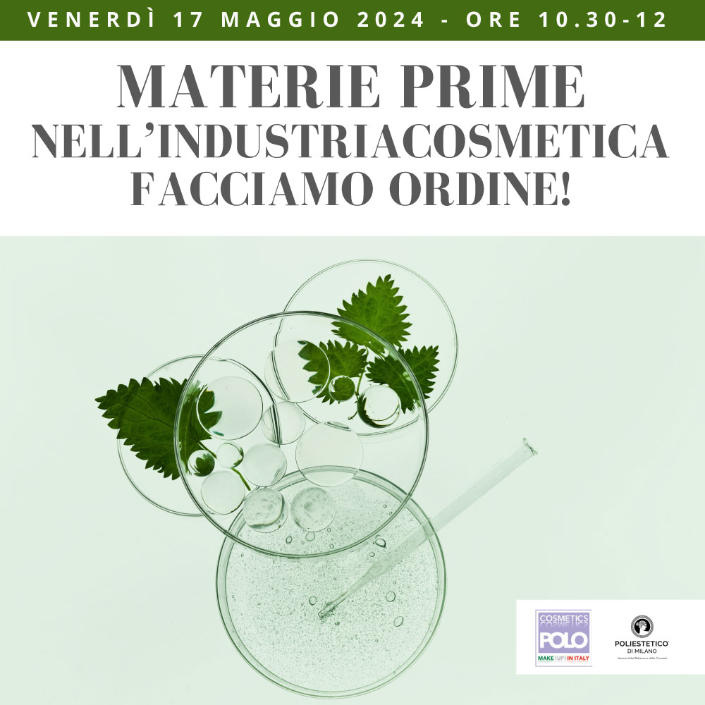 Esplorare l'accordo quadro di fornitura di prodotti cosmetici