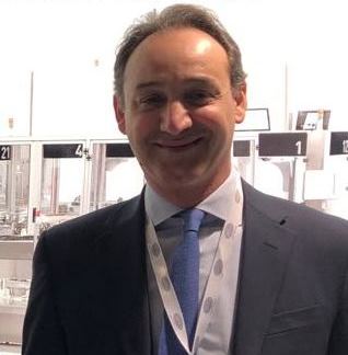 FRANCO CHIOZZI, MANAGING DIRECTOR CB AUTOMATION