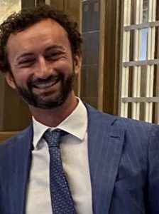 Sandro Ballariano, Direttore della Divisione Cosmetica Faravelli