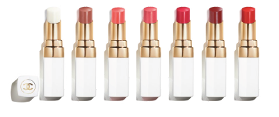 La pausa Rouge coco baume chanel