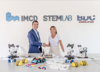 IMCD stem lab