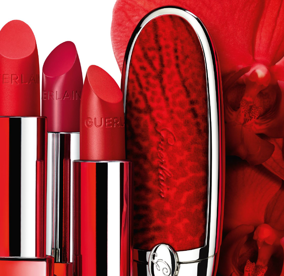 red orchid velvet guerlain