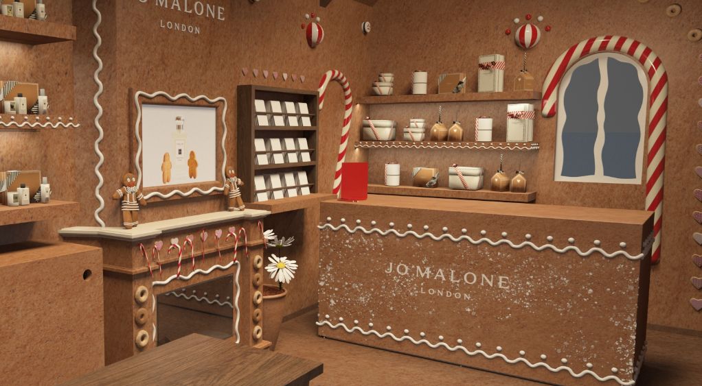 gingerbread jo malone