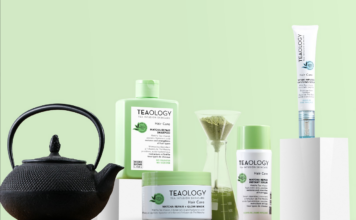 teaology hair care