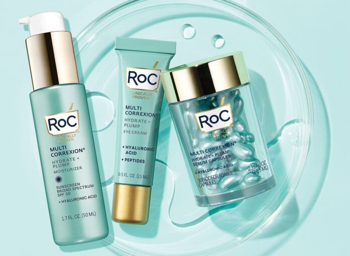 roc skincare