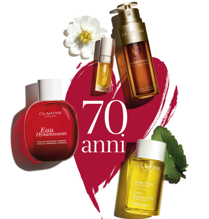 clarins