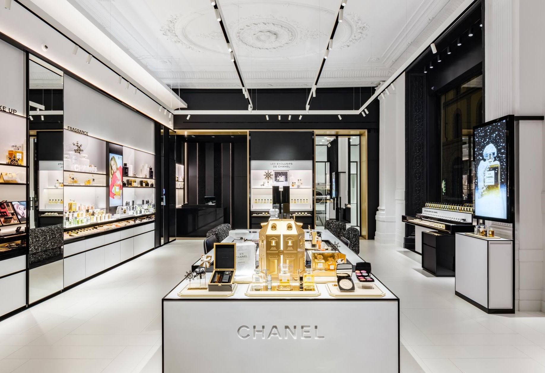 chanel firenze