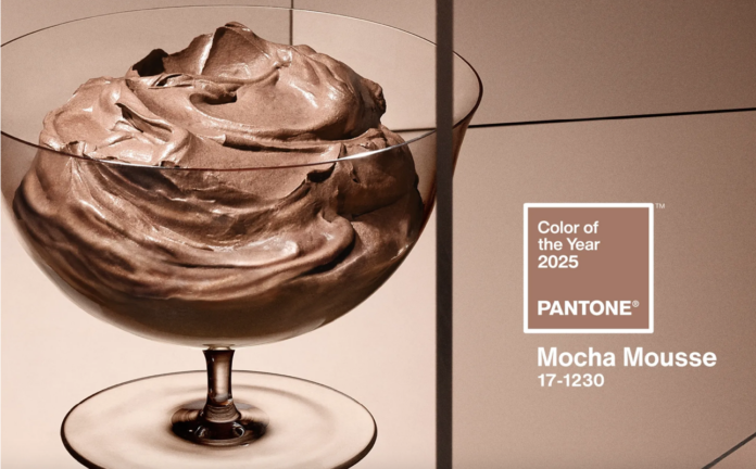 mocha mousse