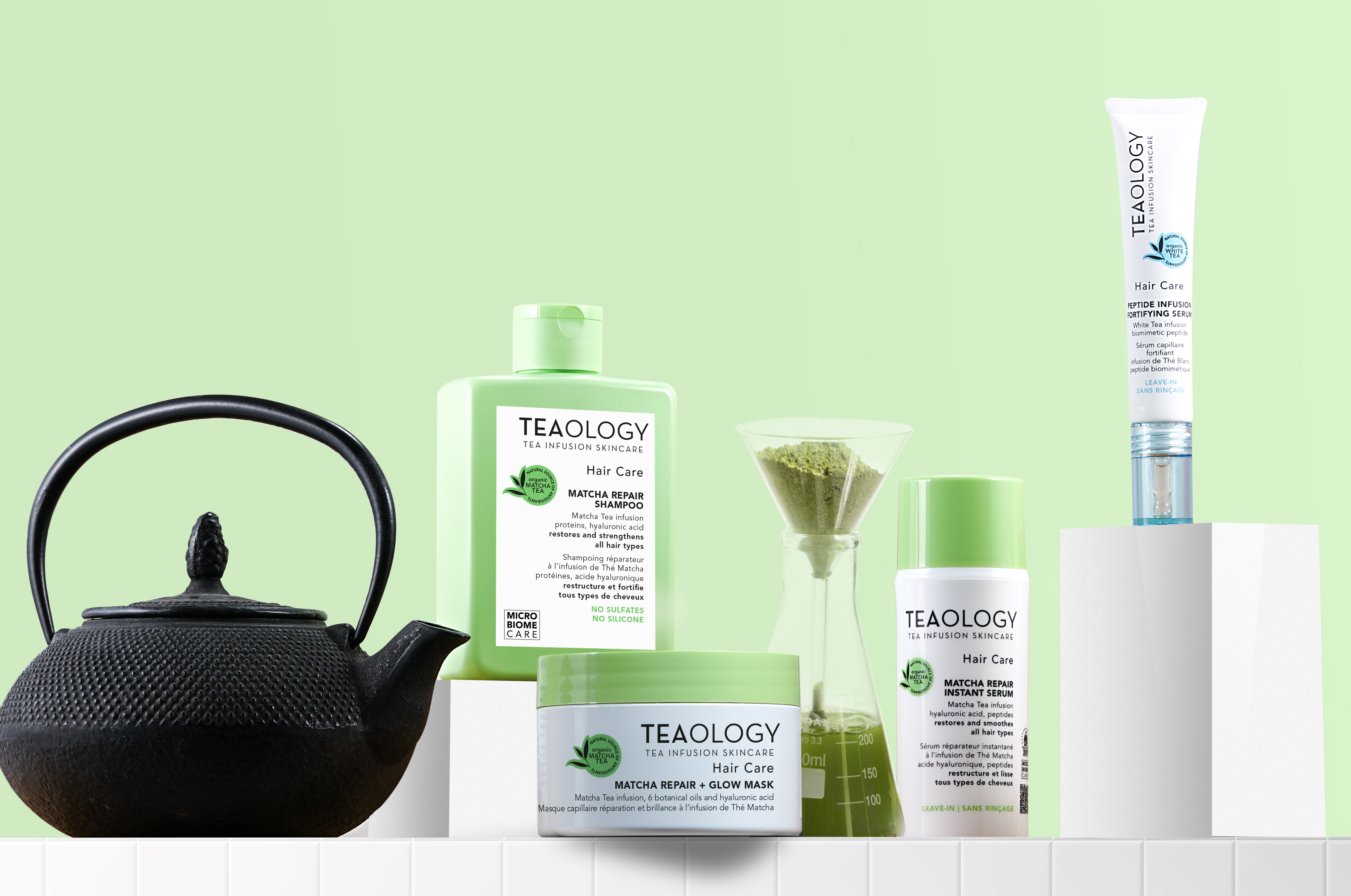 the matcha teaology