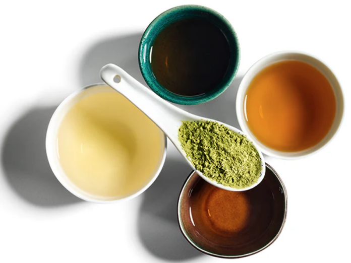 the matcha