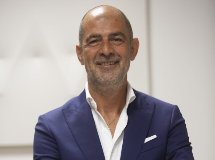 Simone Settimi - General Manager Astra Simone Settimi