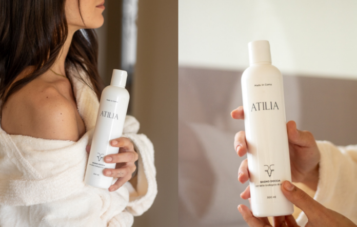 atilia atilia latte di capra