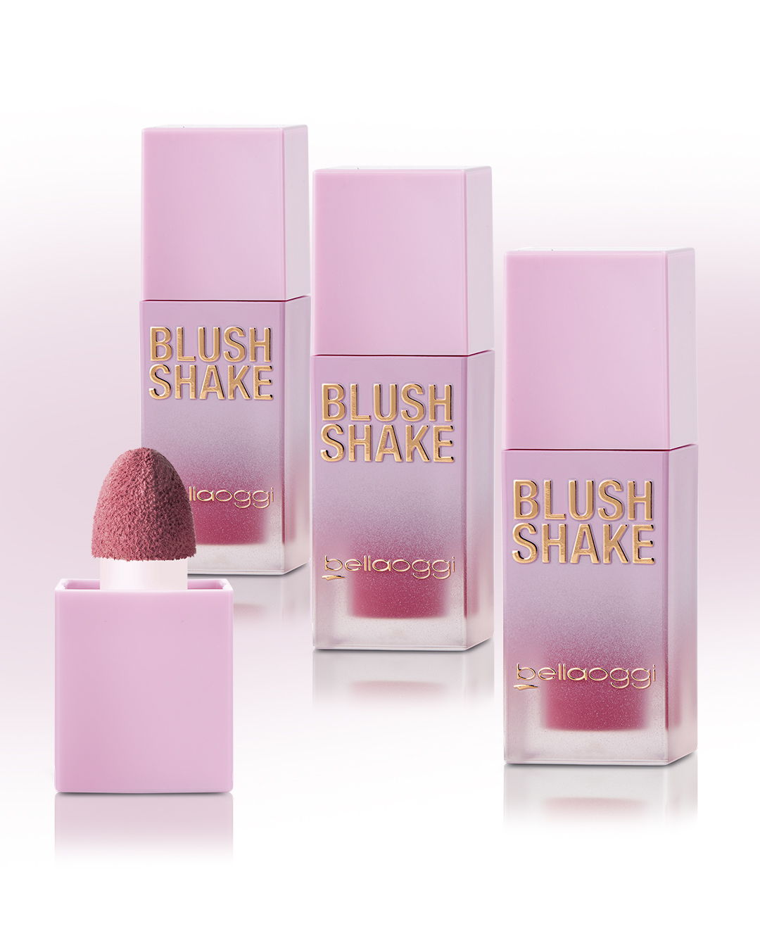 blush shake