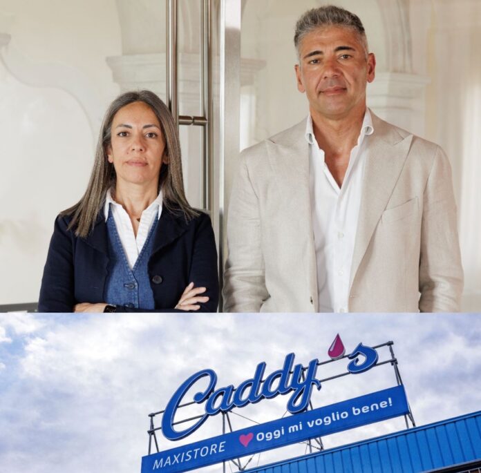caddy's