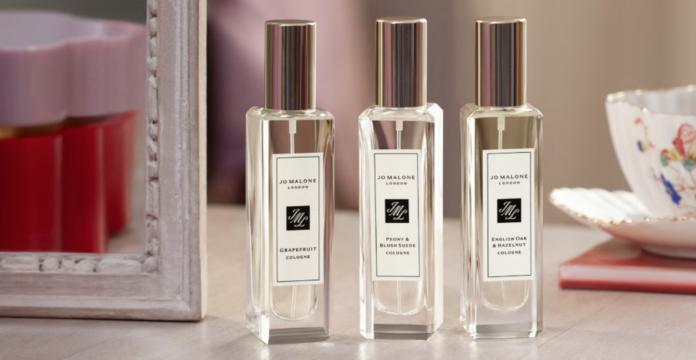scent layering