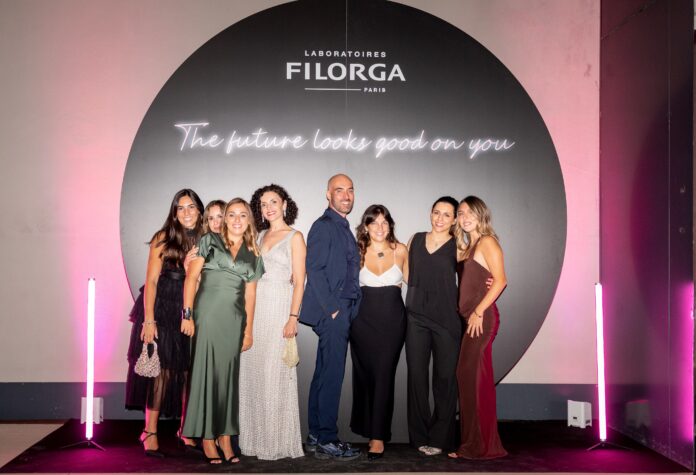 FILORGA TEAM (1) Filorga