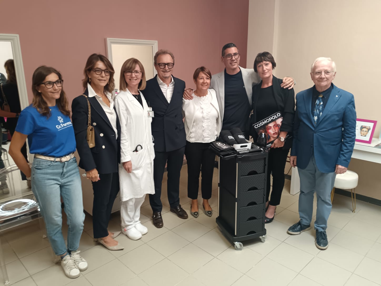 polo della Cosmesi