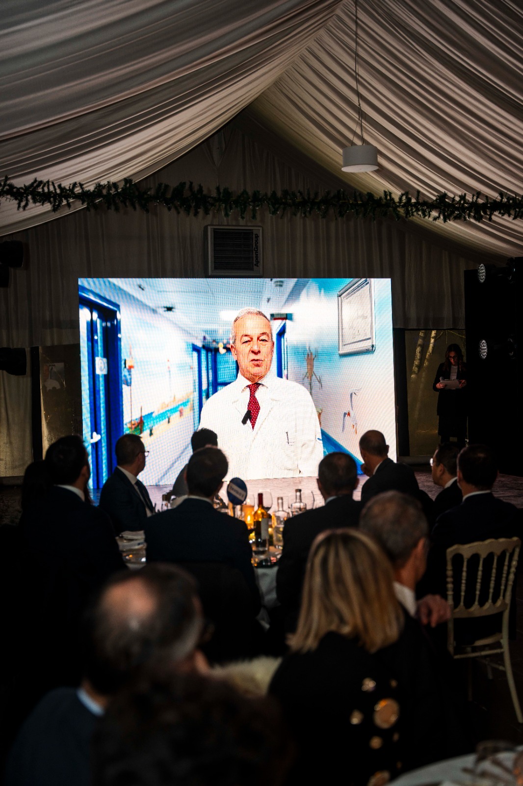 charity dinner
