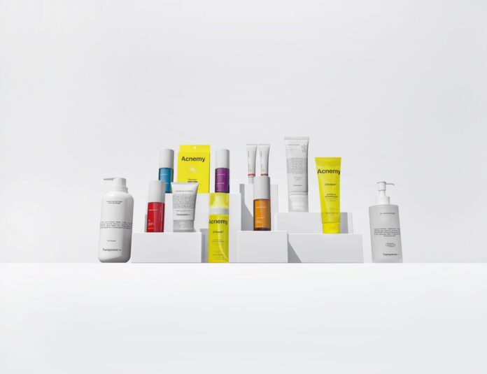 niche beauty lab