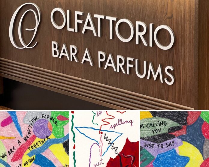 olfattorio bar