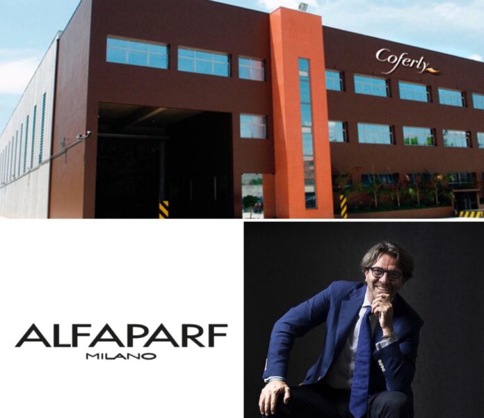 alfaparf milano coferly