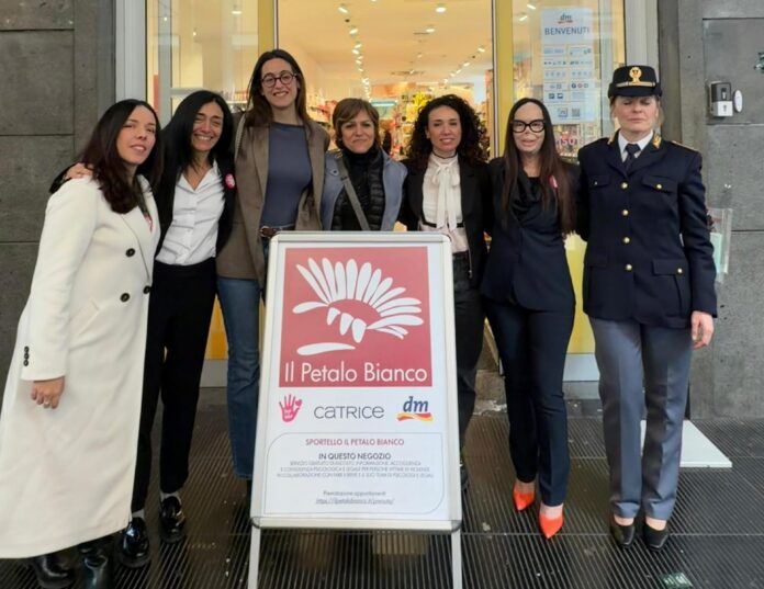 petalo bianco