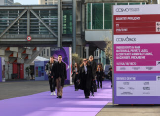 Cosmopack, la supply chain in mostra a Cosmoprof 2026