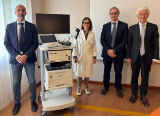 Donazione del Polo della Cosmesi alla Pediatria di ASST di Crema